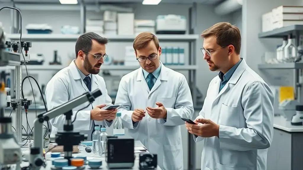 Reflexões sobre a importância da pesquisa científica Reflexões sobre a importância da pesquisa científica