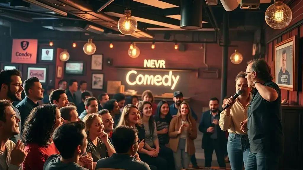 Reflexões sobre o humor na sociedade atual Reflexões sobre o humor na sociedade atual