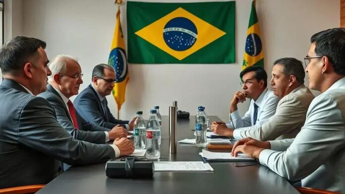 Senador Rodrigo Pacheco e sua corrida ao Supremo Tribunal Federal Senador Rodrigo Pacheco e sua corrida ao Supremo Tribunal Federal