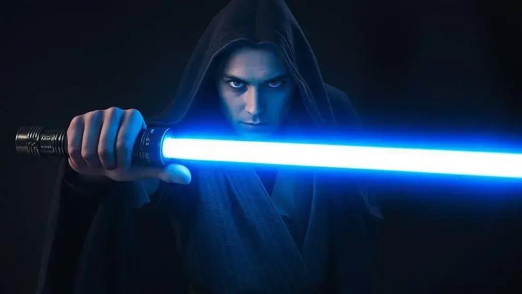 Significado do sabre azul Significado do sabre azul