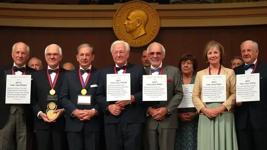 Significado e relevância do Prêmio Nobel hoje