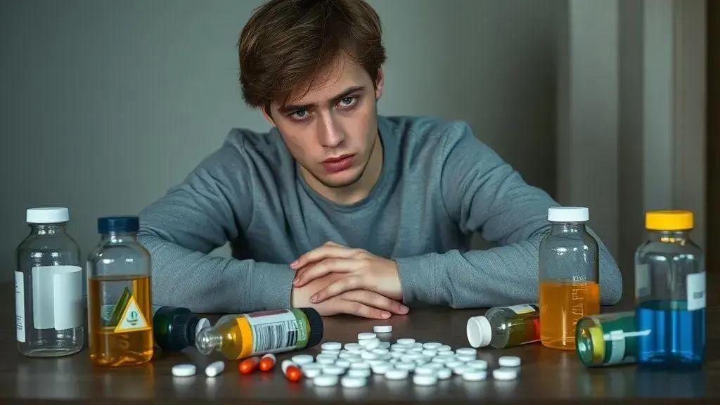 Sinais de dependência e consequências do uso Sinais de dependência e consequências do uso