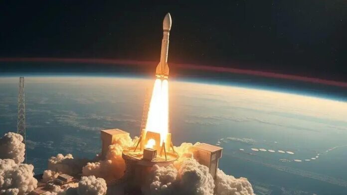 SpaceX Igual a NASA: Lançamento do Falcon 9 Atinge Novo Marco SpaceX Igual a NASA: Lançamento do Falcon 9 Atinge Novo Marco