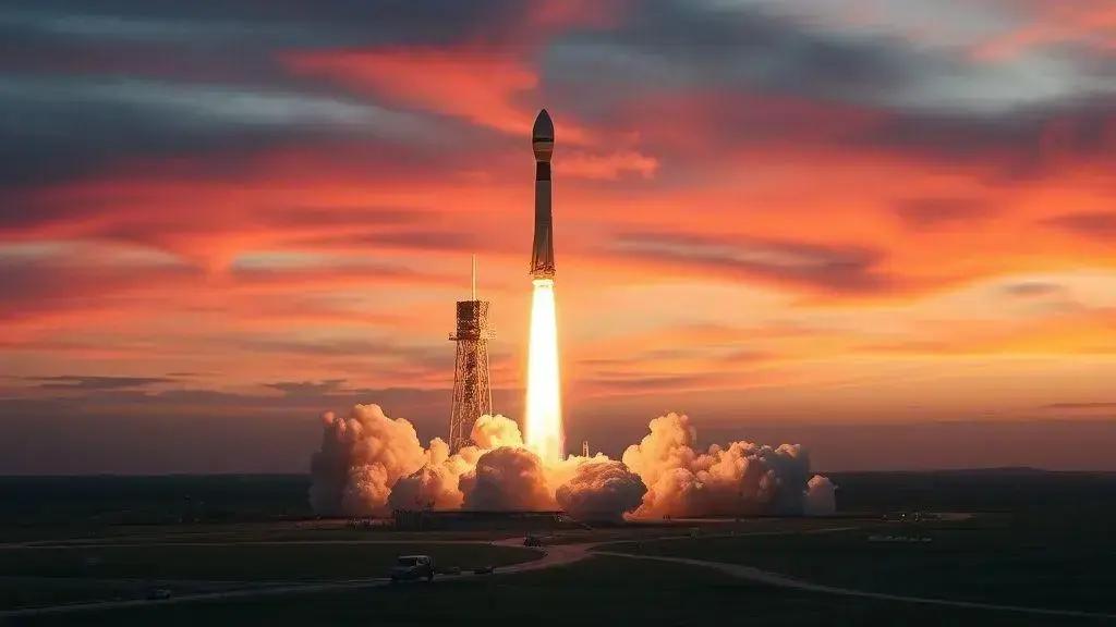 SpaceX iguala NASA com o lançamento do foguete Falcon 9 SpaceX iguala NASA com o lançamento do foguete Falcon 9