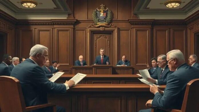 STF inicia julgamento de envolvidos em ataques às urnas e militares