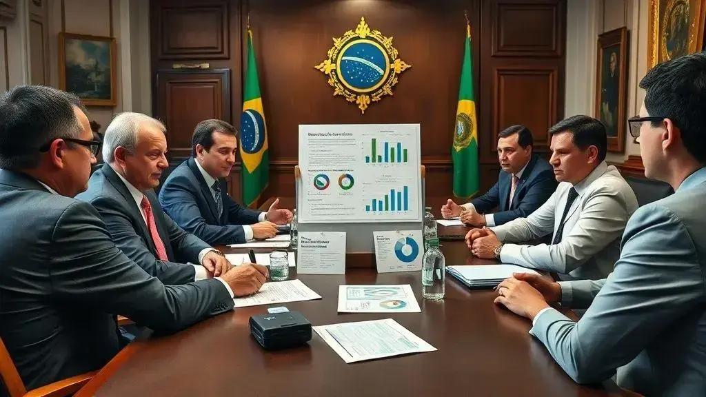 Taxação de bets e fintechs: estratégia de Lula no Congresso