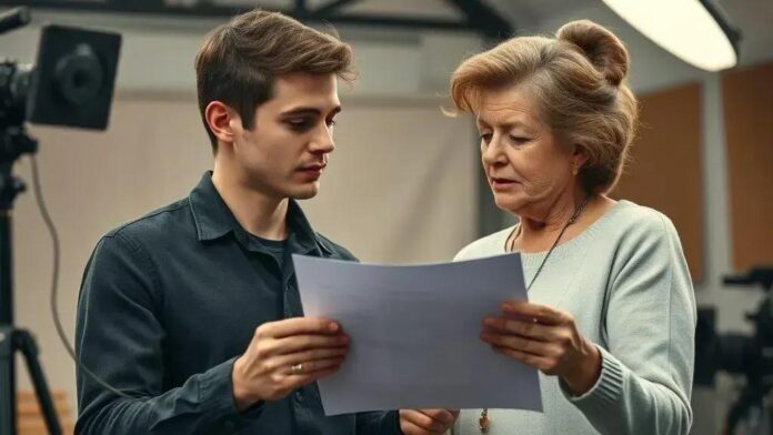 Thiago Martins e Gloria Pires: Renovações no Cinema Brasileiro Thiago Martins e Gloria Pires: Renovações no Cinema Brasileiro