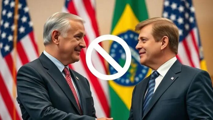 Trump elogia encontro com Lula e fala sobre futuros negócios na América do Sul Trump elogia encontro com Lula e fala sobre futuros negócios na América do Sul