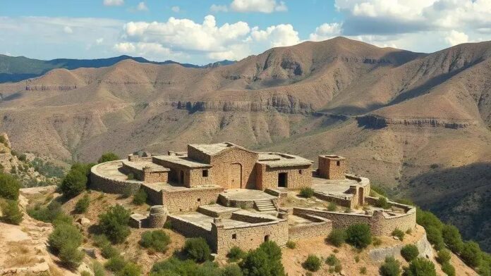 Vestígios humanos encontrados em ninhos de quebrantahuesos na Espanha Vestígios humanos encontrados em ninhos de quebrantahuesos na Espanha