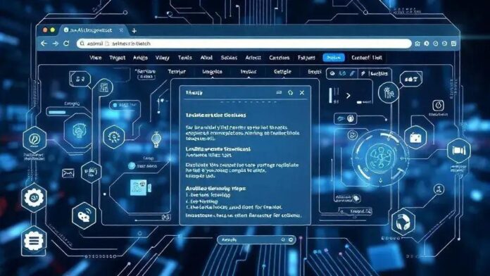 A Revolução dos Navegadores de IA: Onde Estão e Como Usar? A Revolução dos Navegadores de IA: Onde Estão e Como Usar?