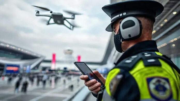 Centro anti-drone é coordenado pela PF durante a COP30 em Belém Centro anti-drone é coordenado pela PF durante a COP30 em Belém