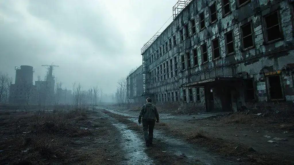 Chernobylite: Sobrevivendo à radiação Chernobylite: Sobrevivendo à radiação
