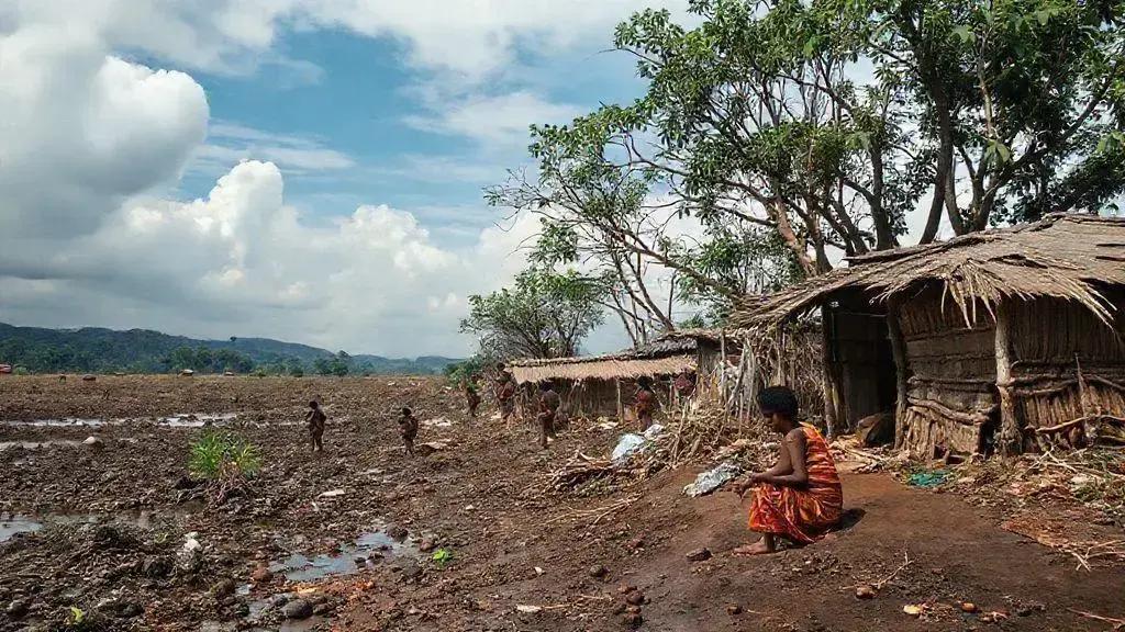 Conexões entre clima e pobreza, um ciclo vicioso Conexões entre clima e pobreza, um ciclo vicioso