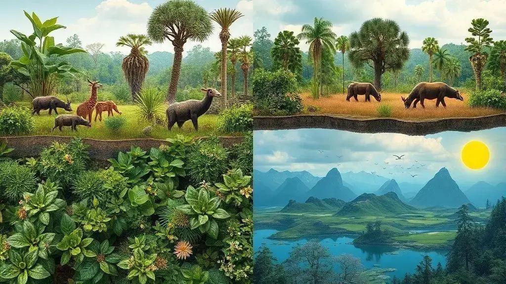 Consequências para o planeta e reflexão sobre equilíbrio Consequências para o planeta e reflexão sobre equilíbrio