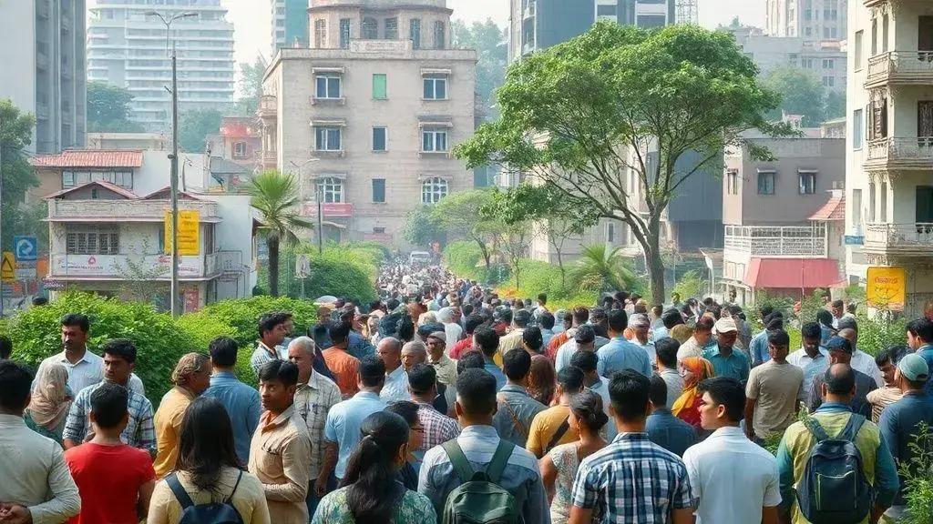 Crescimento populacional e biomassa humana Crescimento populacional e biomassa humana