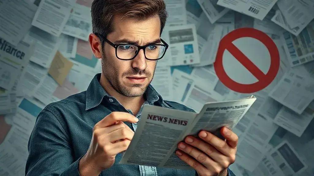 Desinformação e teoria da conspiração Desinformação e teoria da conspiração