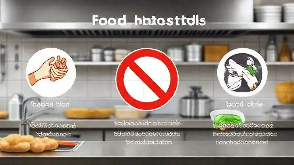 Dicas para evitar intoxicações alimentares Dicas para evitar intoxicações alimentares