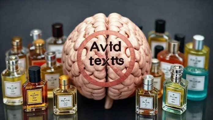 Estudo aponta que perfume pode aumentar a massa cerebral, mas é verdade? Estudo aponta que perfume pode aumentar a massa cerebral, mas é verdade?