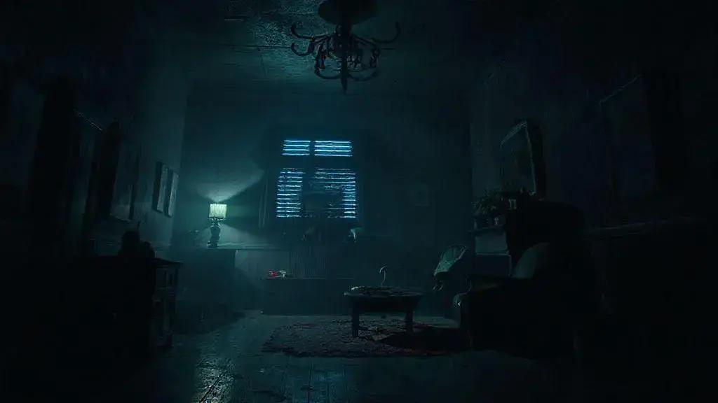 Fears to Fathom: Histórias de terror reais Fears to Fathom: Histórias de terror reais