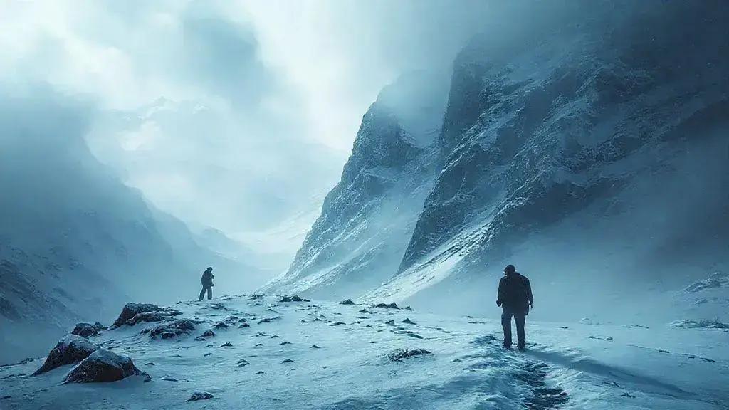 Kholat: O mistério do Passo Dyatlov Kholat: O mistério do Passo Dyatlov