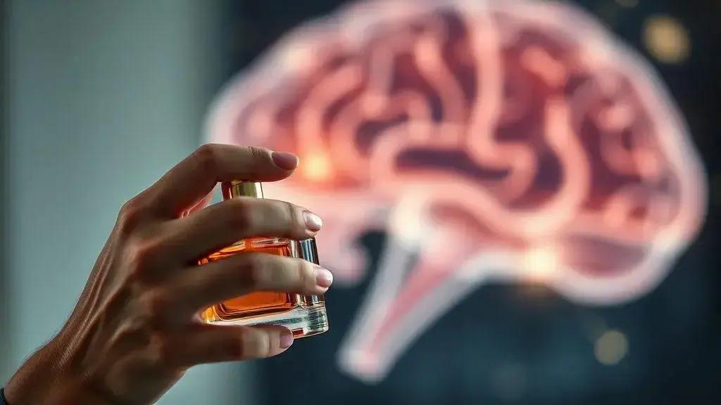 O que diz o estudo sobre o uso de perfume e seu impacto no cérebro? O que diz o estudo sobre o uso de perfume e seu impacto no cérebro?