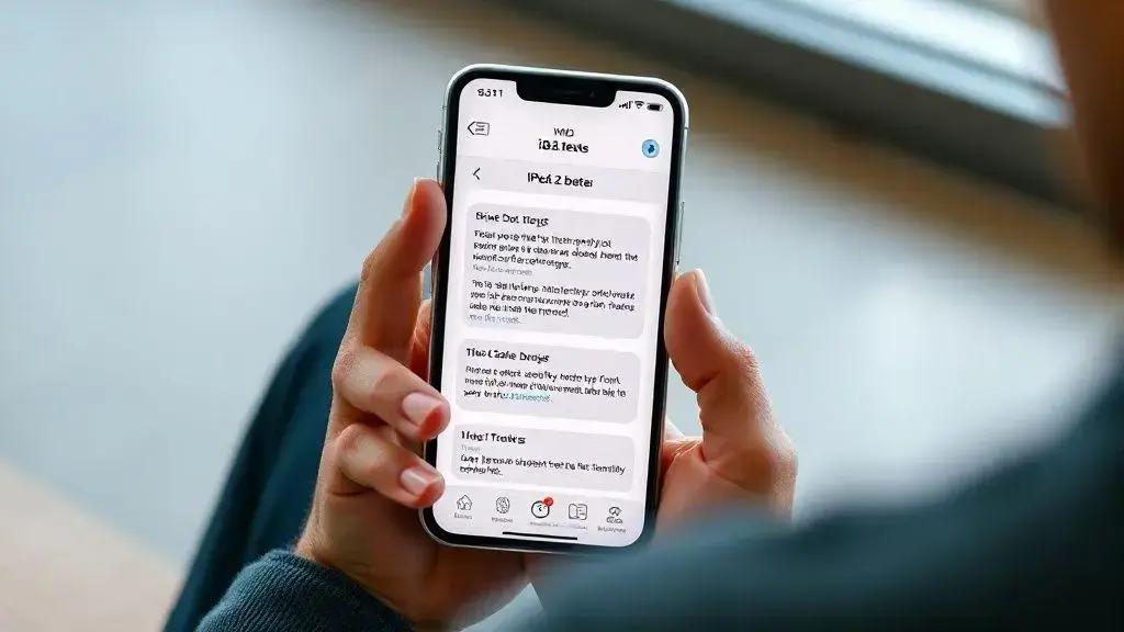 Principais expectativas do beta do iOS 26.2 Principais expectativas do beta do iOS 26.2