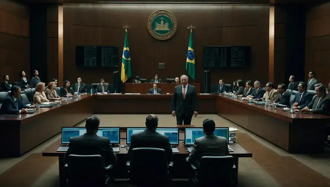 A atuação do governo nas CPIs recentes