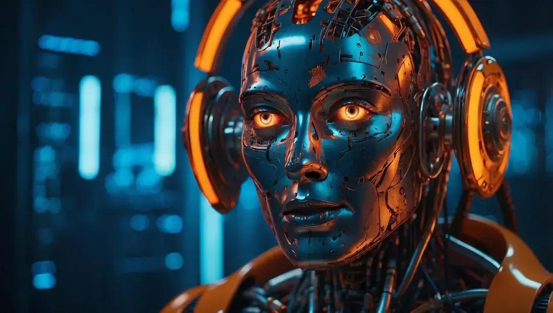 Estratégias de conteúdo usando inteligência artificial