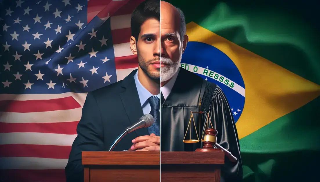 As declarações de Marco Rúbio sobre Alexandre de Moraes As declarações de Marco Rúbio sobre Alexandre de Moraes