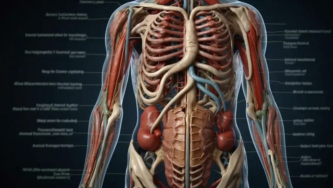 Corpo humano: curiosidades fascinantes que você precisa saber Corpo humano: curiosidades fascinantes que você precisa saber