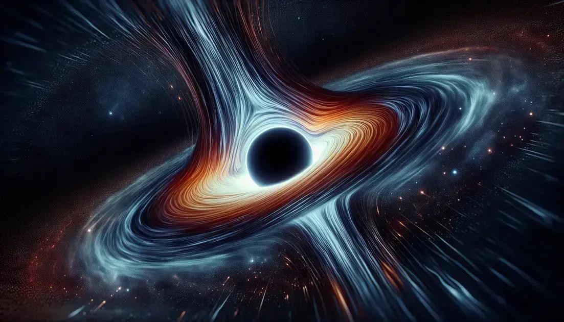 Como a gravidade intensa forma buracos negros? Como a gravidade intensa forma buracos negros?