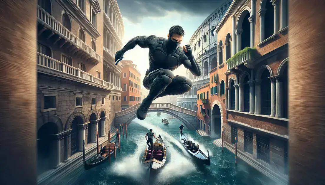 perseguições em Roma e Veneza perseguições em Roma e Veneza