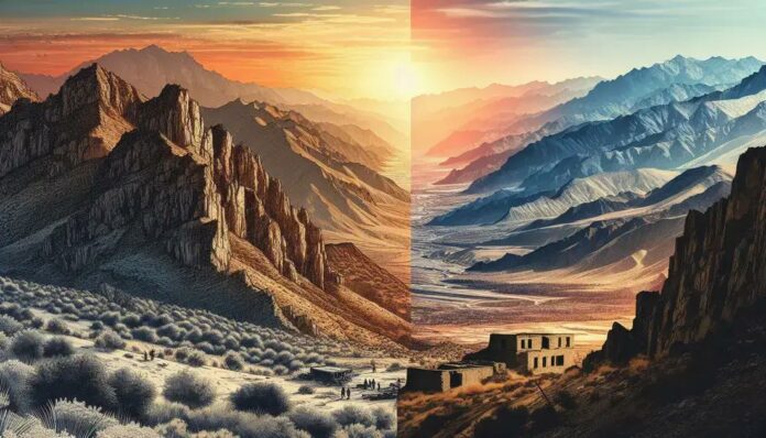 Balochistão: como a luta do BLA desafia a China e o Paquistão Balochistão: como a luta do BLA desafia a China e o Paquistão