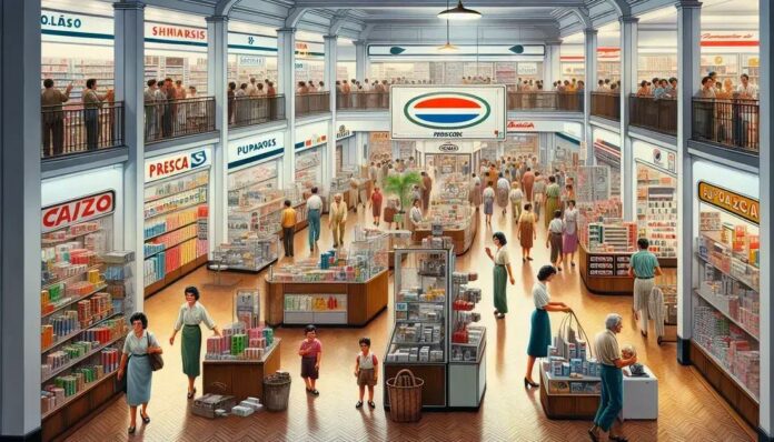 Mesbla: a trajetória da icônica marca de varejo brasileira Mesbla: a trajetória da icônica marca de varejo brasileira