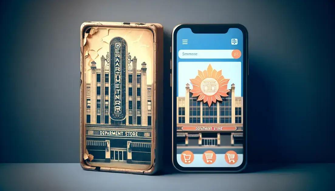 Tentativas de retorno e o legado da marca Tentativas de retorno e o legado da marca