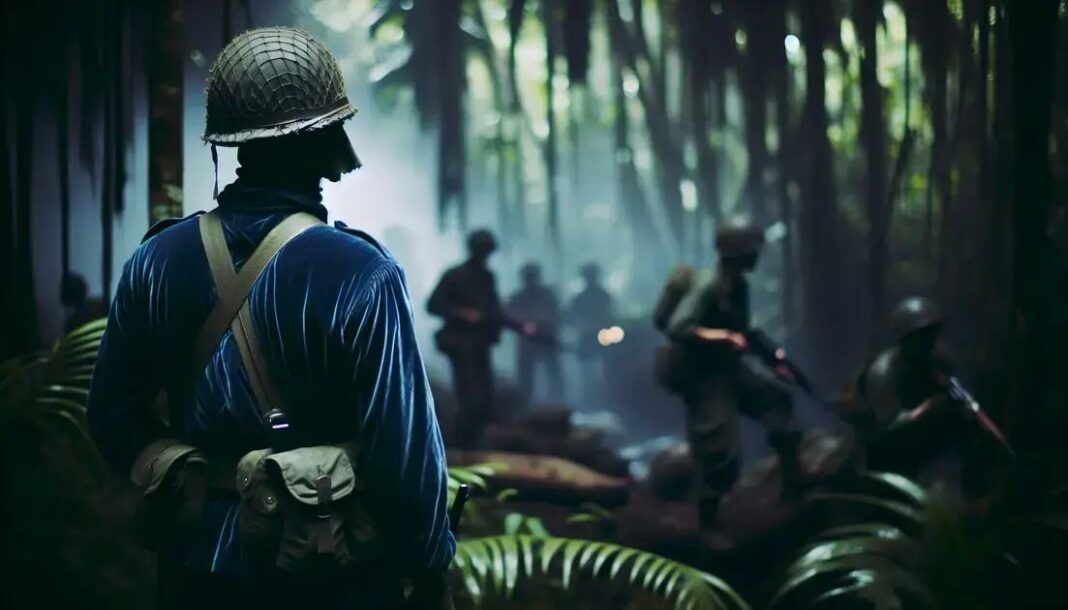 Guerra do Vietnã: A história do sargento maddog que aterrorizou inimigos