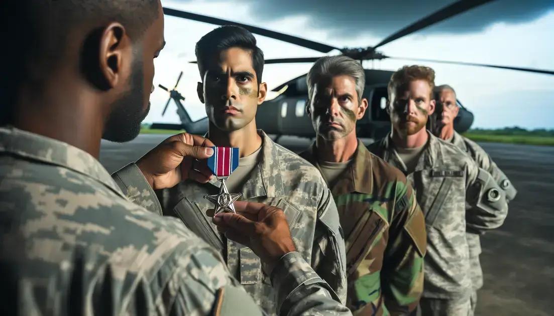 Histórias de bravura: Maddog no campo de batalha