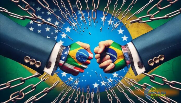 Sanções: A pressão dos EUA sobre Alexandre de Moraes e o STF