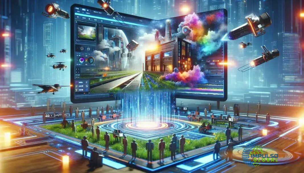 VI 3: a inteligência artificial do Google que revolucionou a criação de vídeos VI 3: a inteligência artificial do Google que revolucionou a criação de vídeos