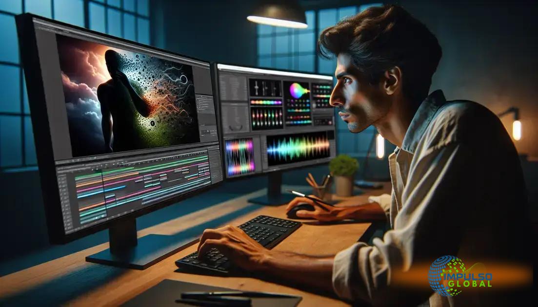 Dicas para criar vídeos impactantes com o VI 3 Dicas para criar vídeos impactantes com o VI 3