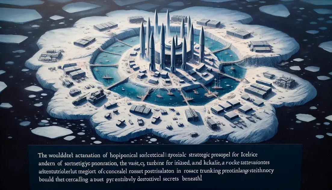 Objetivos estratégicos do projeto Icewm