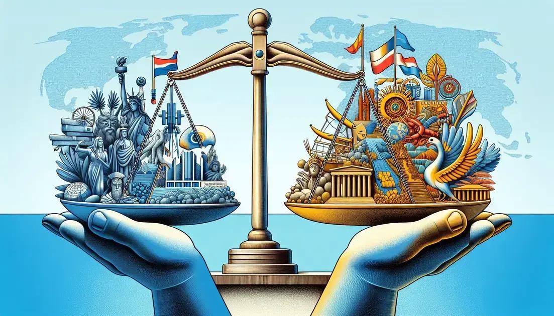 Soberania ou colonialismo moderno: como o Brasil deve responder?