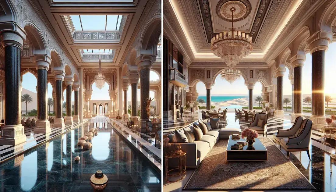 Hospedagens luxuosas: O futuro das estadias no pós-Copa Hospedagens luxuosas: O futuro das estadias no pós-Copa