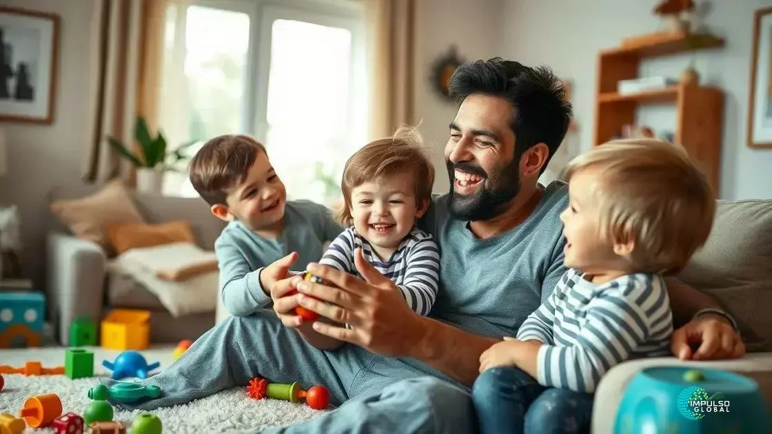 A coragem de um pai solo A coragem de um pai solo