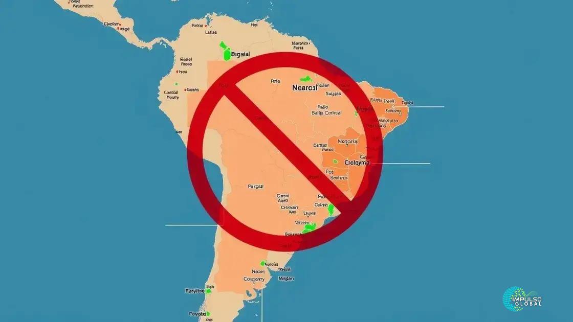 A desigualdade na distribuição das ações pelo país A desigualdade na distribuição das ações pelo país