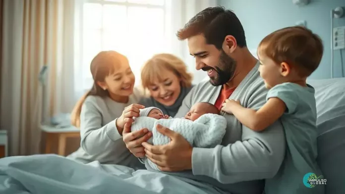 A esperança de Tiba Camargos: como sua filha pode salvar sua vida