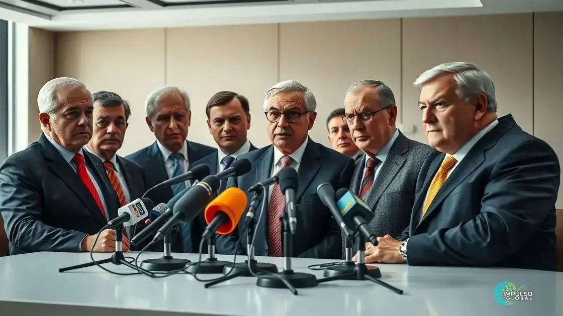 A estratégia da oposição