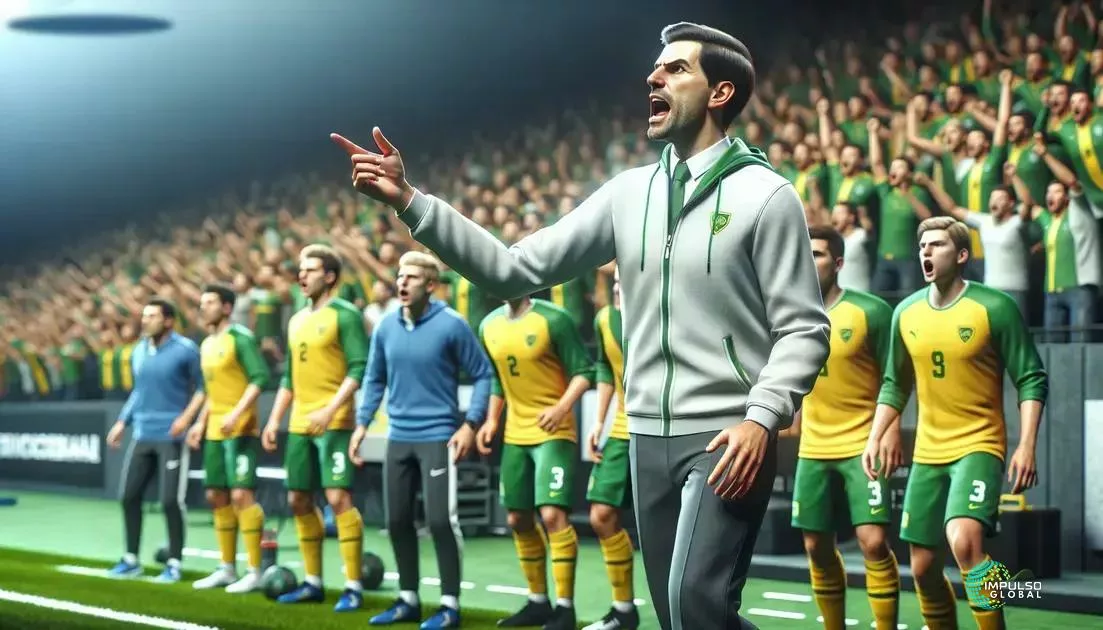 A estreia de Carlo Ancelotti