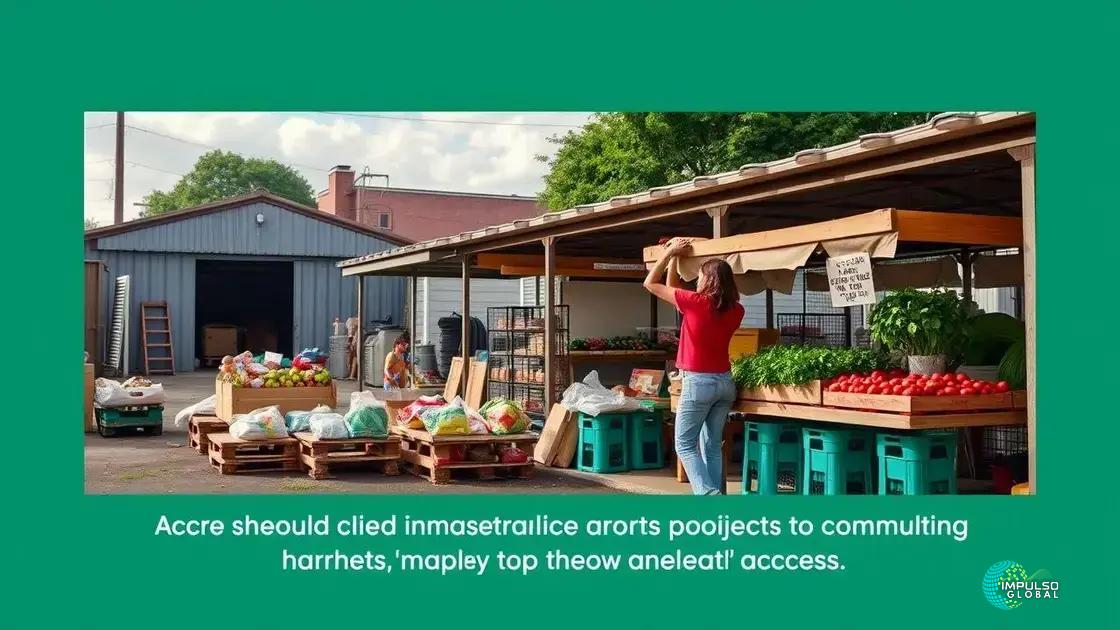 A falta de projetos que abordam ações estruturais A falta de projetos que abordam ações estruturais