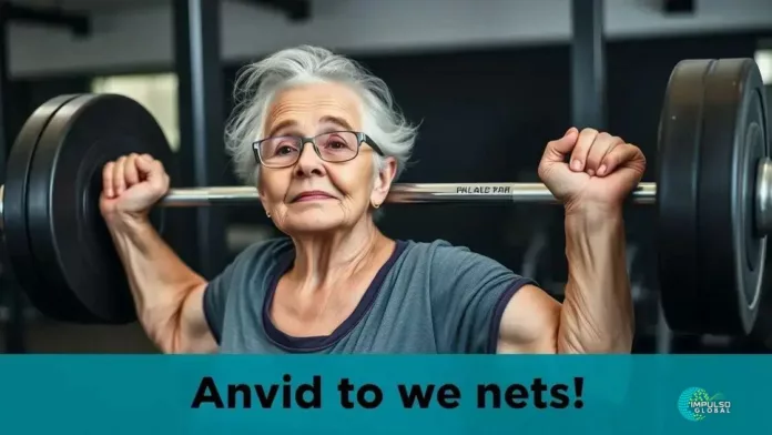 A força de Faith O'Reilly: superação aos 82 anos nos esportes A força de Faith O'Reilly: superação aos 82 anos nos esportes